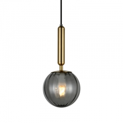 RAVENA LAMPA WISZĄCA    PND-2324-3L BRO+SG   ITALUX